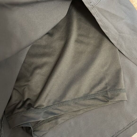 Avia Gray Running Shorts(Size Medium 8-10) - Picture 6 of 8